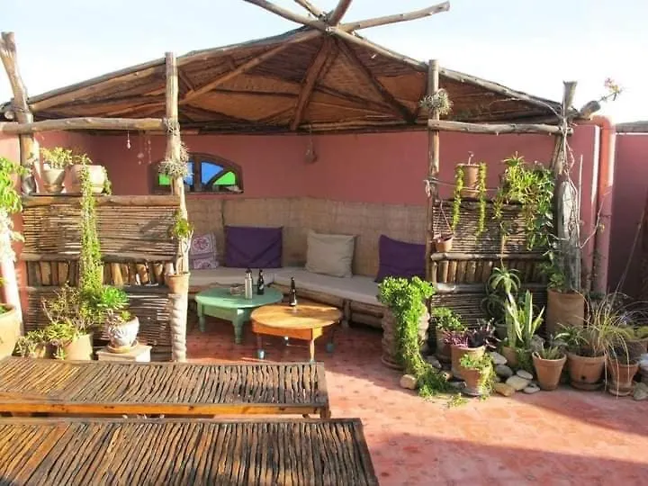 Ferienwohnung La Casa Guapa Essaouira