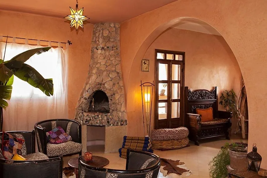 Apartment Ferienwohnung La Casa Guapa Essaouira