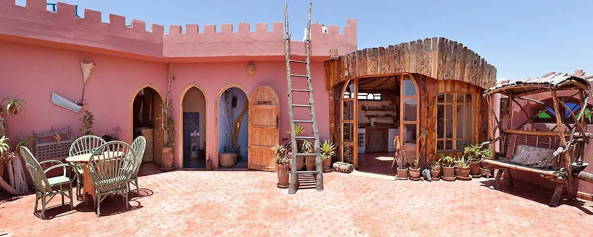La Casa Guapa Apartment Essaouira Morocco