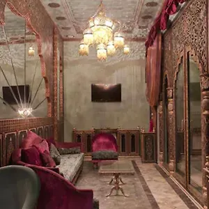 Mumtaz Mahal Riyad