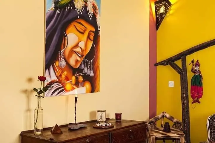 La Casa Guapa Daire Suvayr