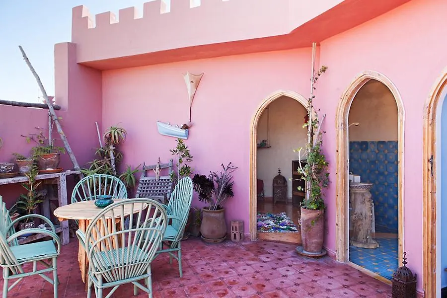 La Casa Guapa Daire Suvayr Fas