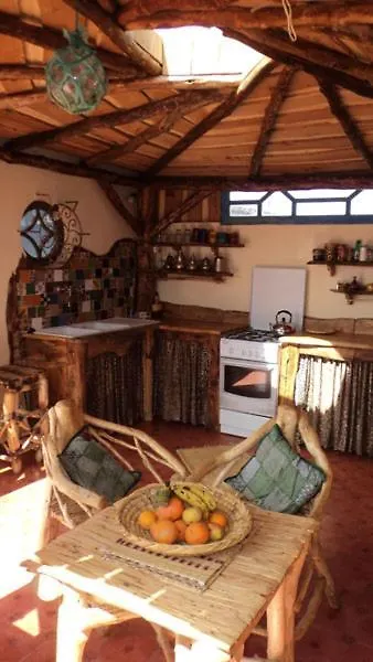 La Casa Guapa Daire Suvayr