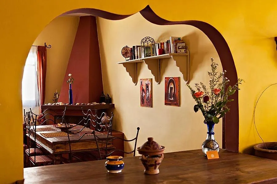 La Casa Guapa Daire Suvayr