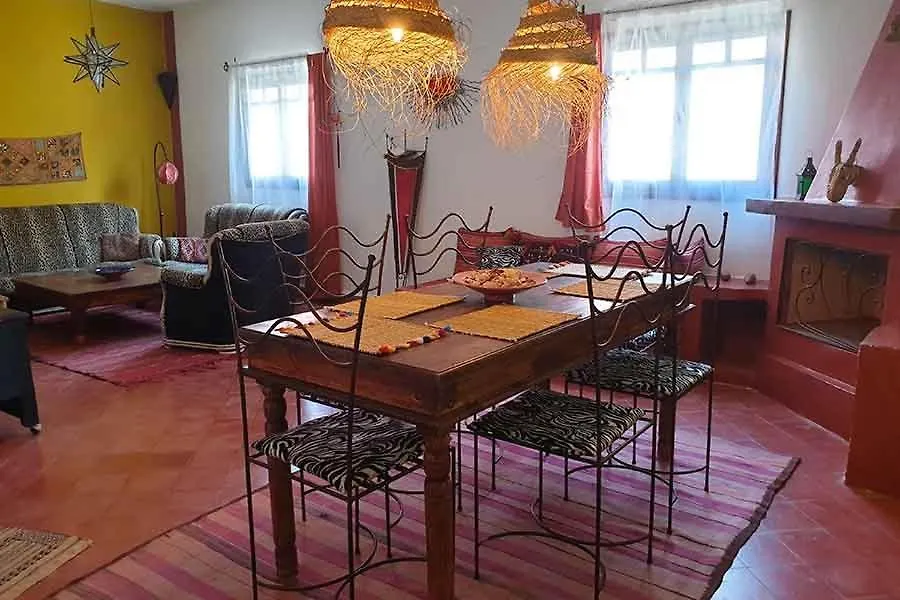 La Casa Guapa Daire Suvayr