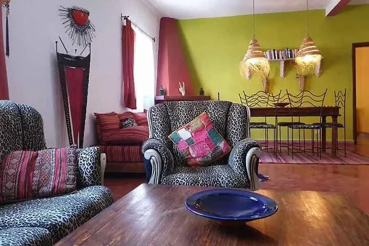 La Casa Guapa Daire Suvayr